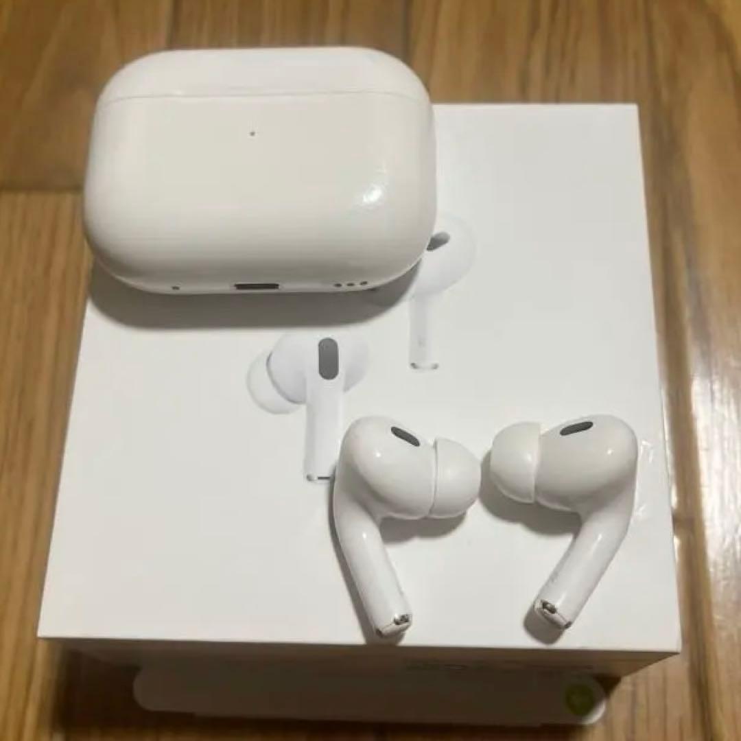 Apple AirPods Pro2 ホワイト 本体