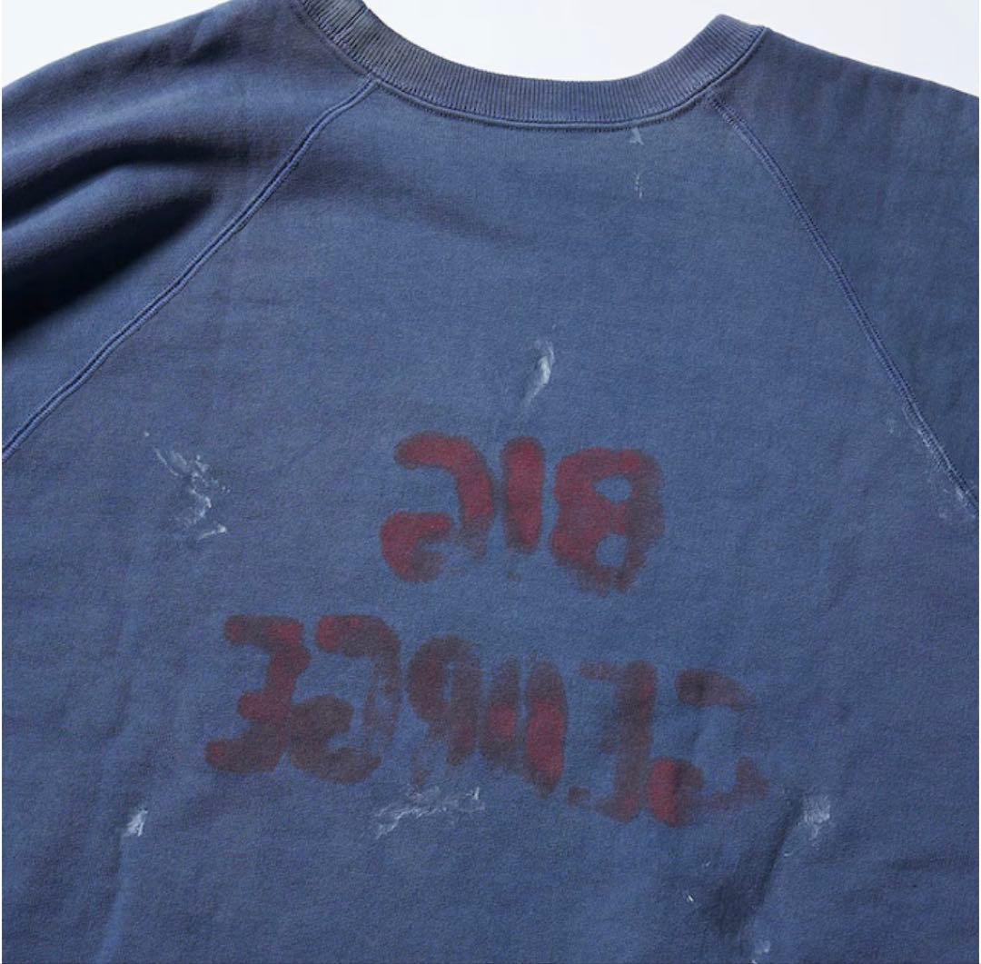 jackson matisse NOMURA YUICHI スウェット　ボロ