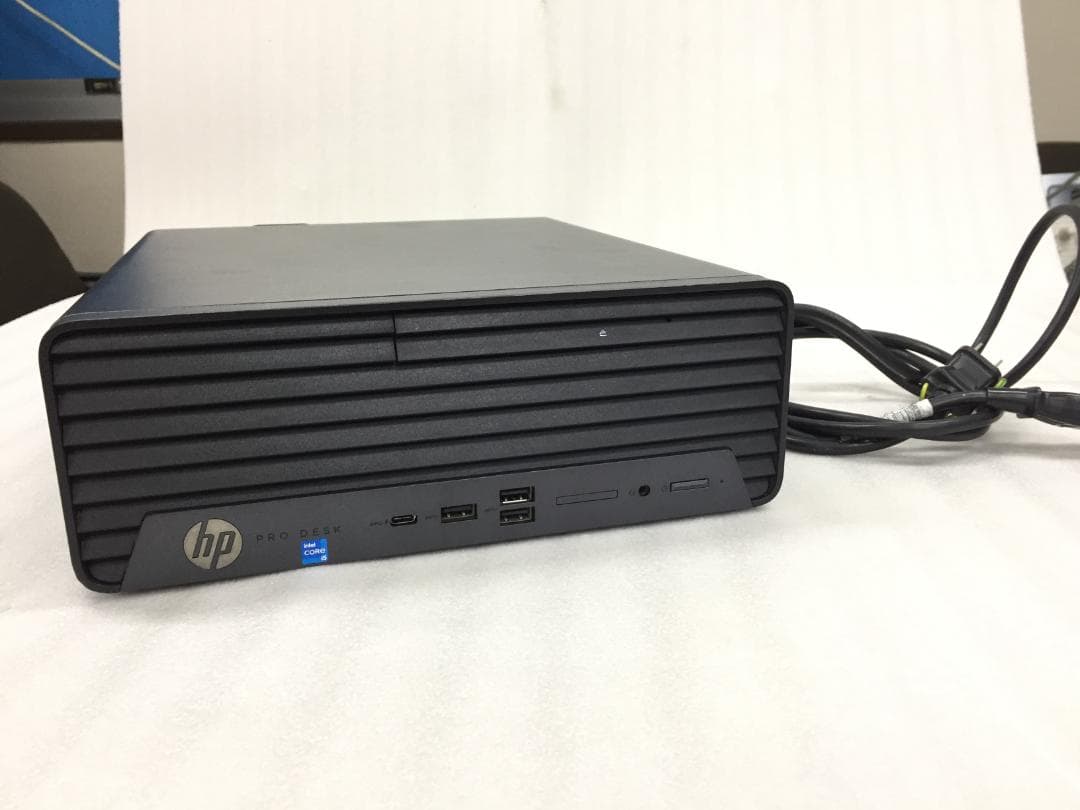 HP400G9/i5第12世代/16G/SSD512/無線/Office/W11