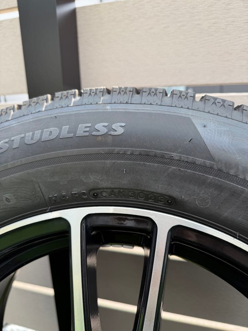 ほ*☆様 【状態良好】BS VRX2 225/65/17インチ スタッドレスタイ