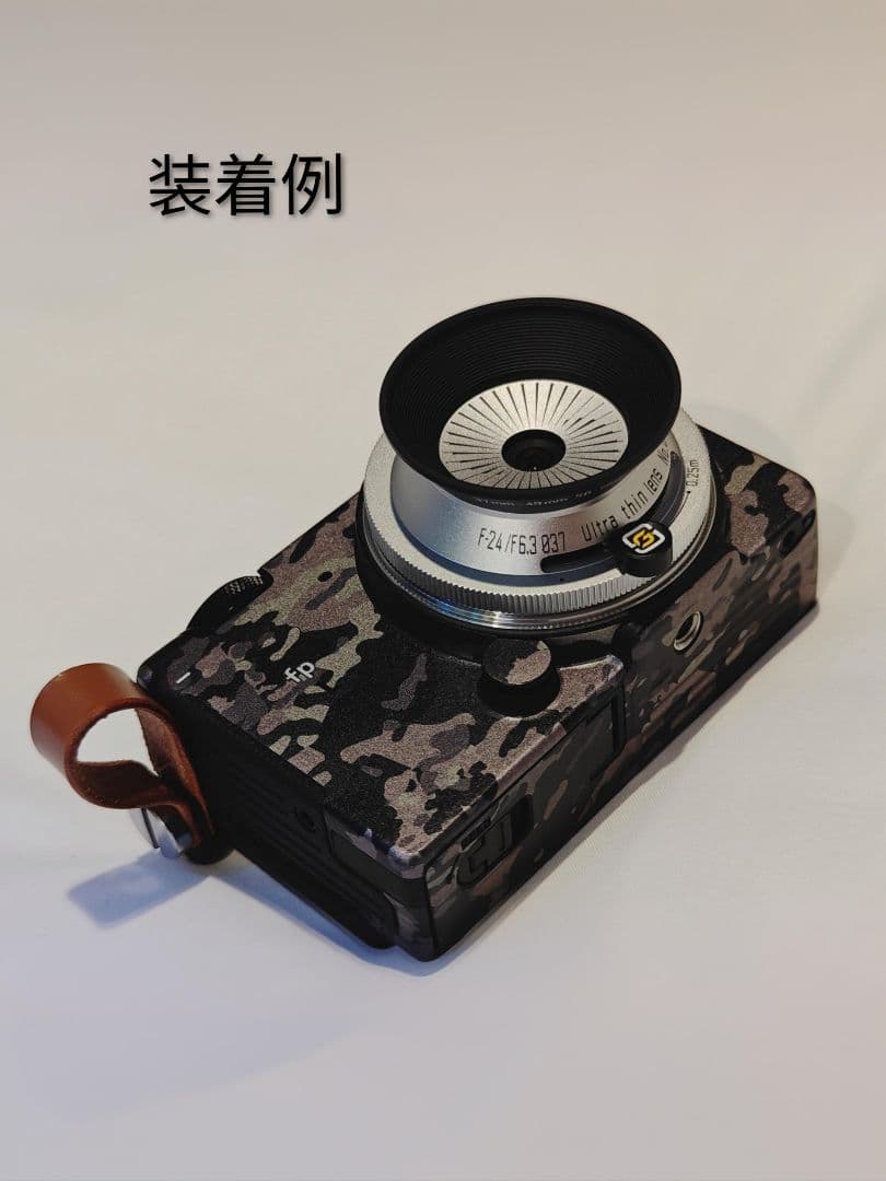 lマウント SG-Image 24mm f6.3 レンズ