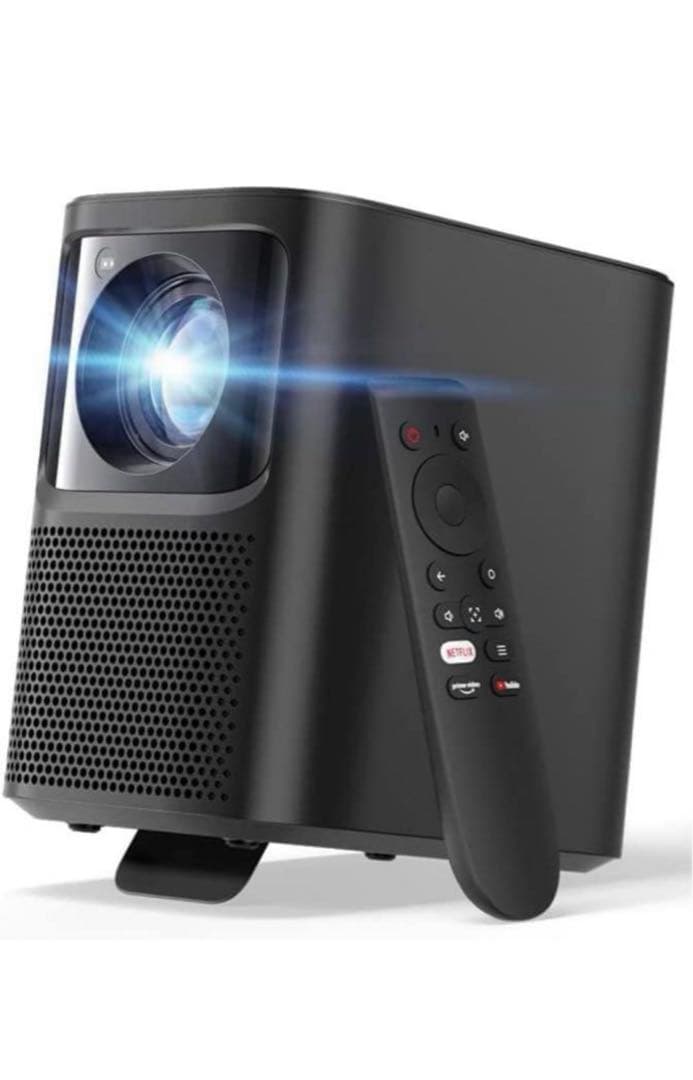 Emotn N1 プロジェクター 自動角度調整ピント修正機能