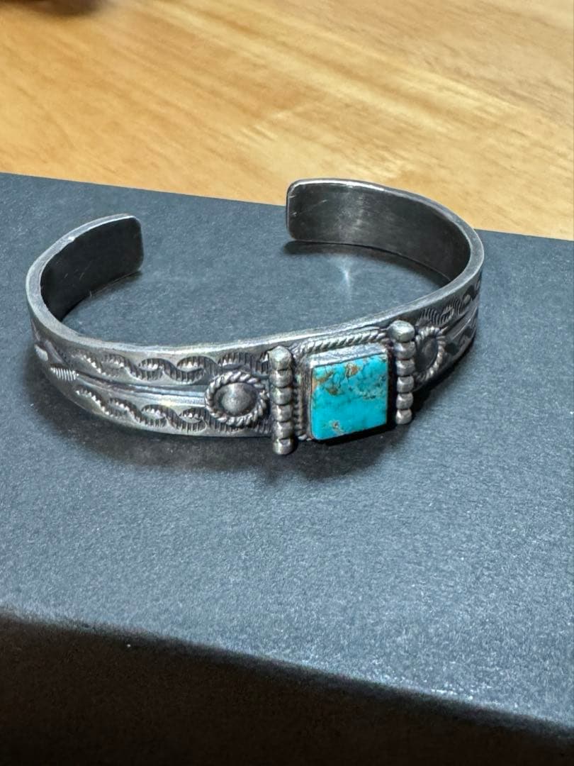 G*I様 デリックゴードン　インディアンジュエリー　バングル