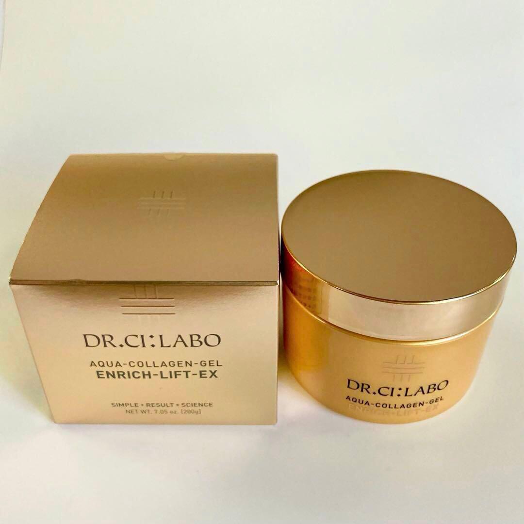 ドクターシーラボ アクアコラーゲンゲル エンリッチリフト EXR 200g