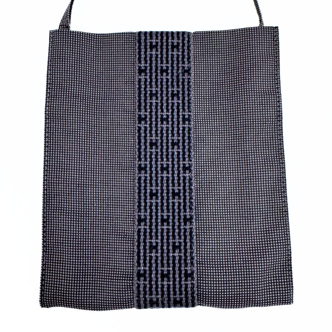 くるみん エルメス エールライン ポシェット ショルダーバッグ