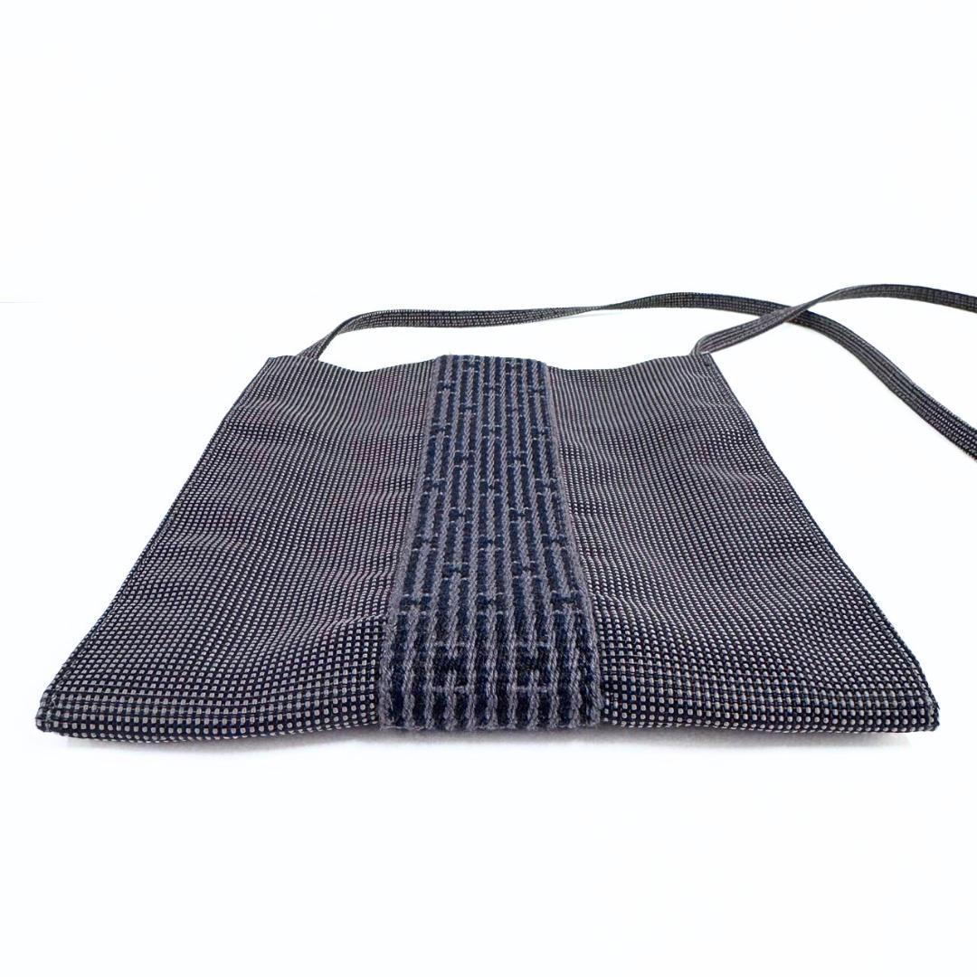 くるみん エルメス エールライン ポシェット ショルダーバッグ