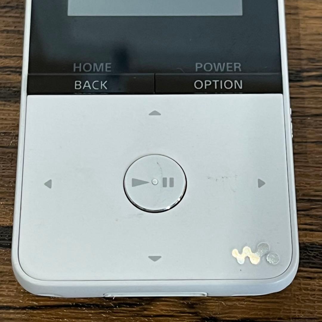 SONY NW-S315 デジタルオーディオプレーヤー 16GB ウォークマン