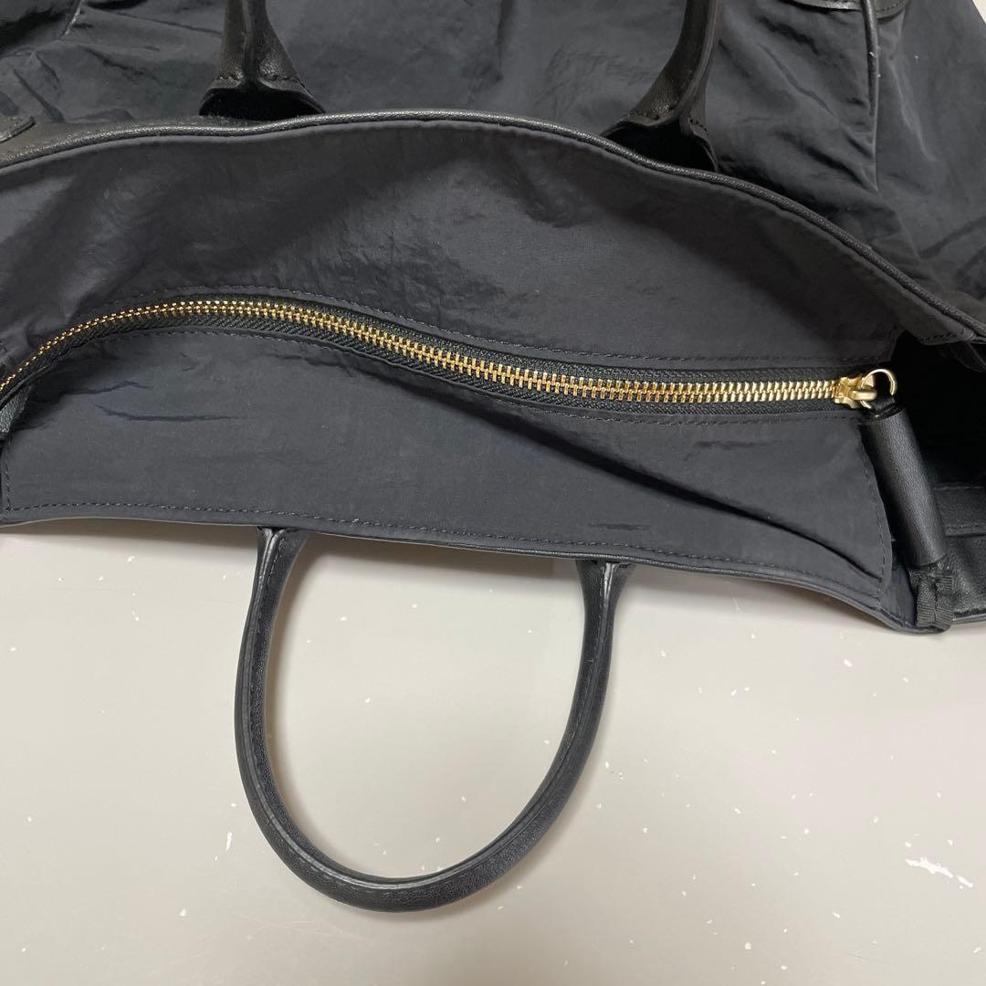 美品★ATTIVO mica della valle 2wayバッグ 22SS