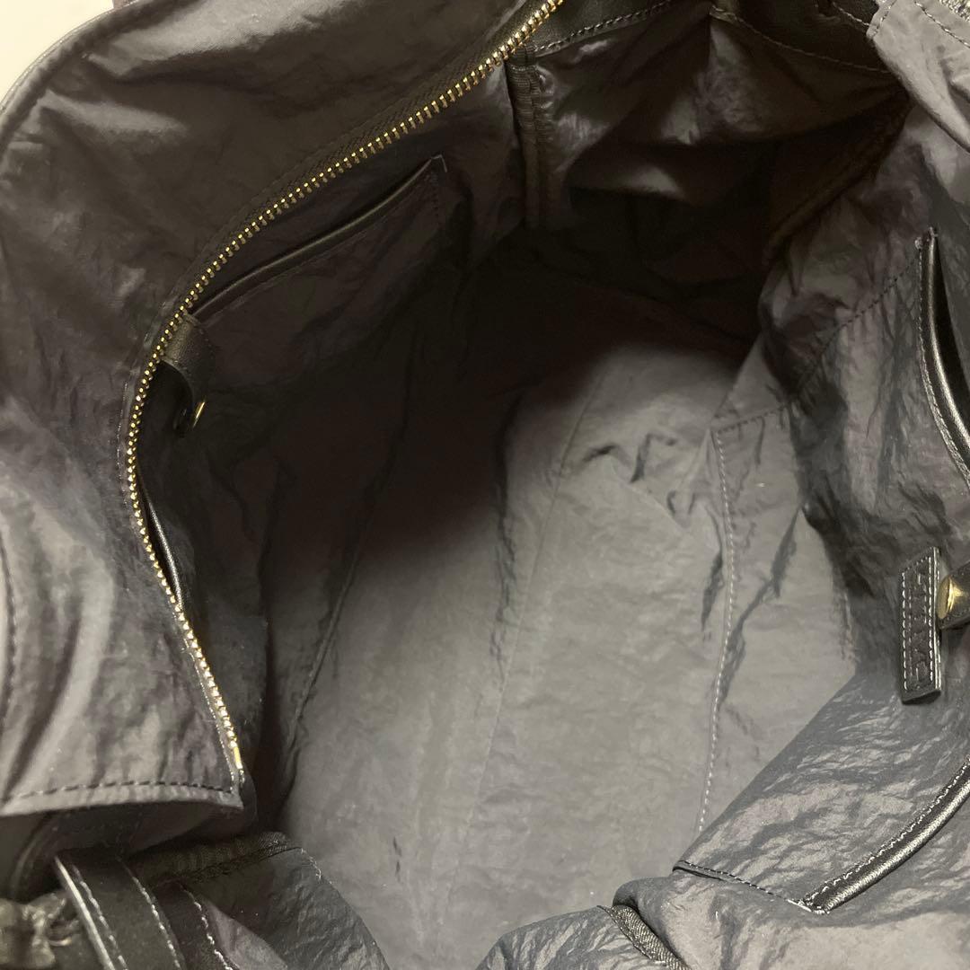 美品★ATTIVO mica della valle 2wayバッグ 22SS