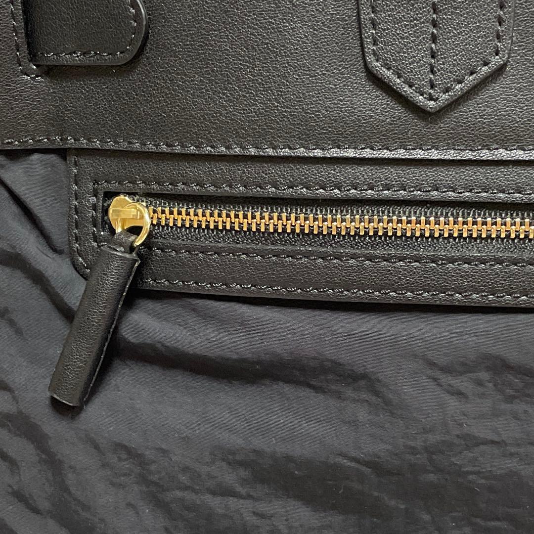 美品★ATTIVO mica della valle 2wayバッグ 22SS