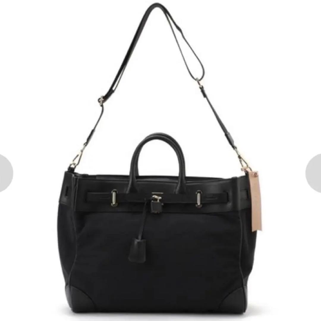 美品★ATTIVO mica della valle 2wayバッグ 22SS