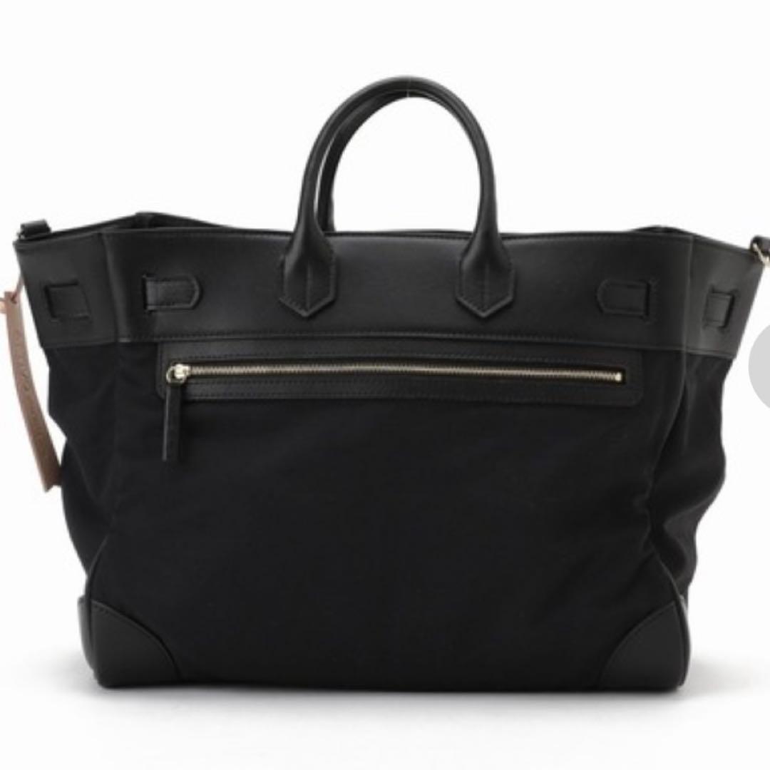 美品★ATTIVO mica della valle 2wayバッグ 22SS