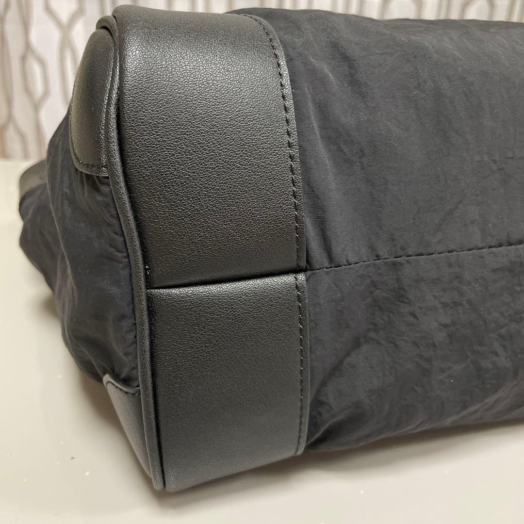 美品★ATTIVO mica della valle 2wayバッグ 22SS