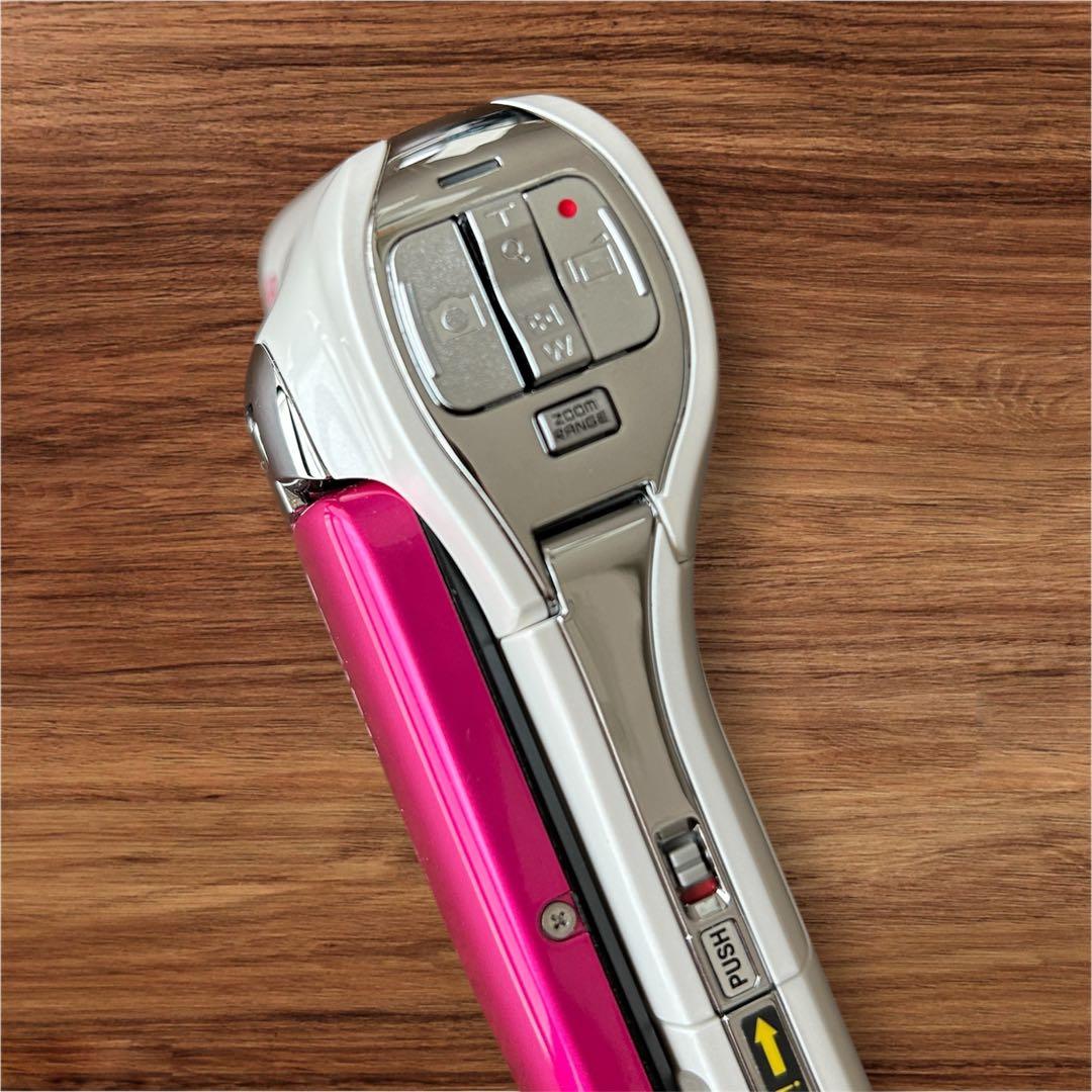 動作確認済み　バッテリー2個付き　SANYO デジタル　ムービーカメラXacti