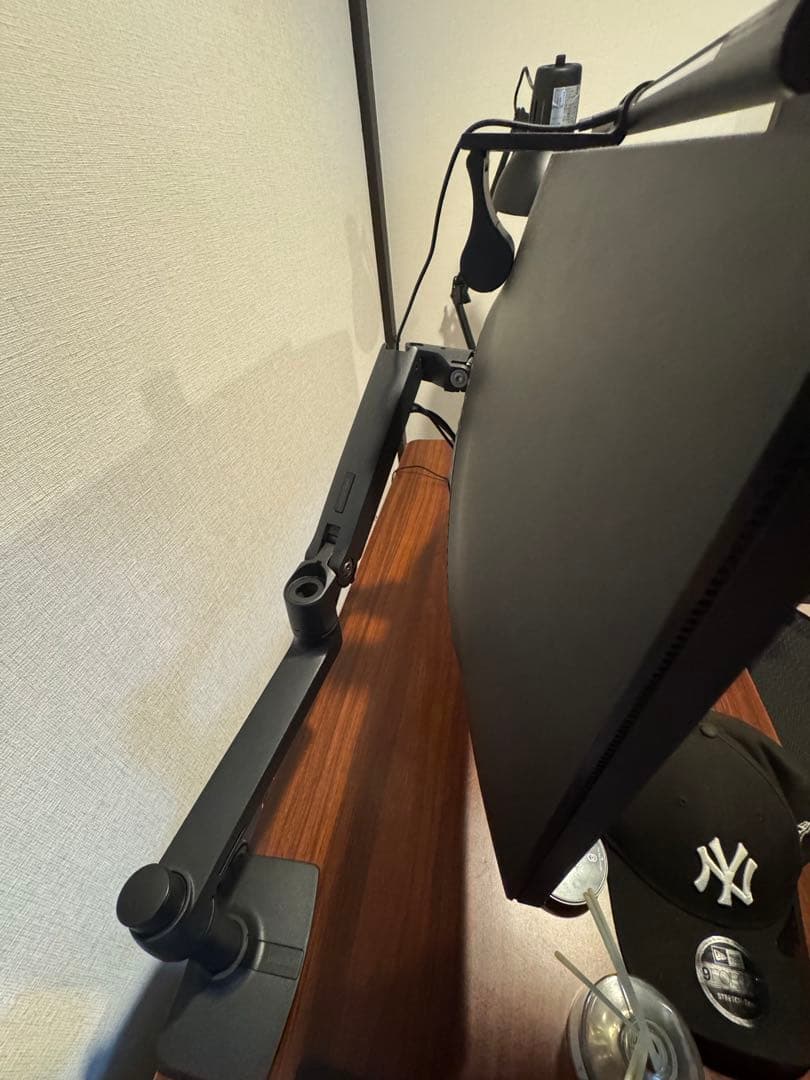 ERGOTRON エルゴトロン LX デスク モニターアーム VESA