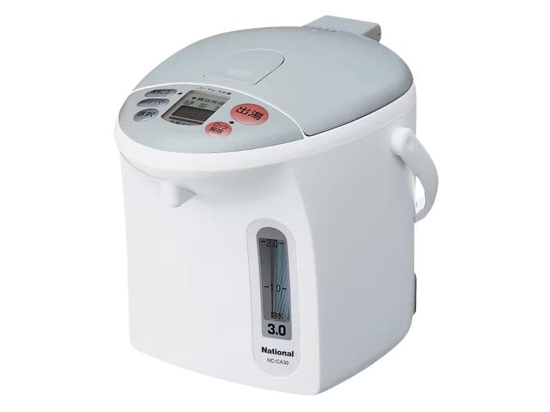 NC-RS30-C ナショナル マイコン 沸騰ジャーポット 容量3.0L 未開封