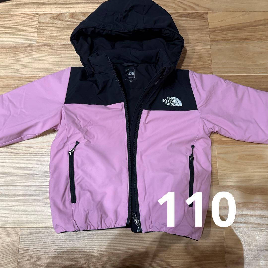 ザ・ノース・フェイス　ジェランドインサレーションジャケット