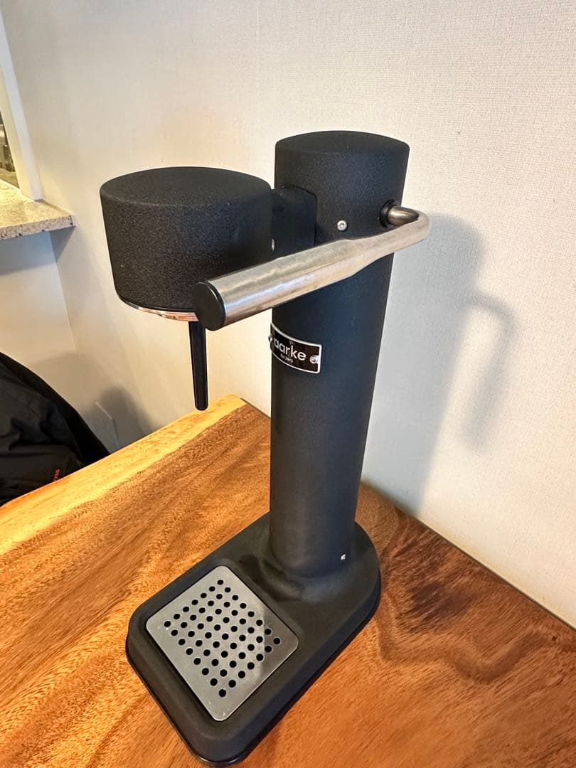 aarke carbonator2 ブラック