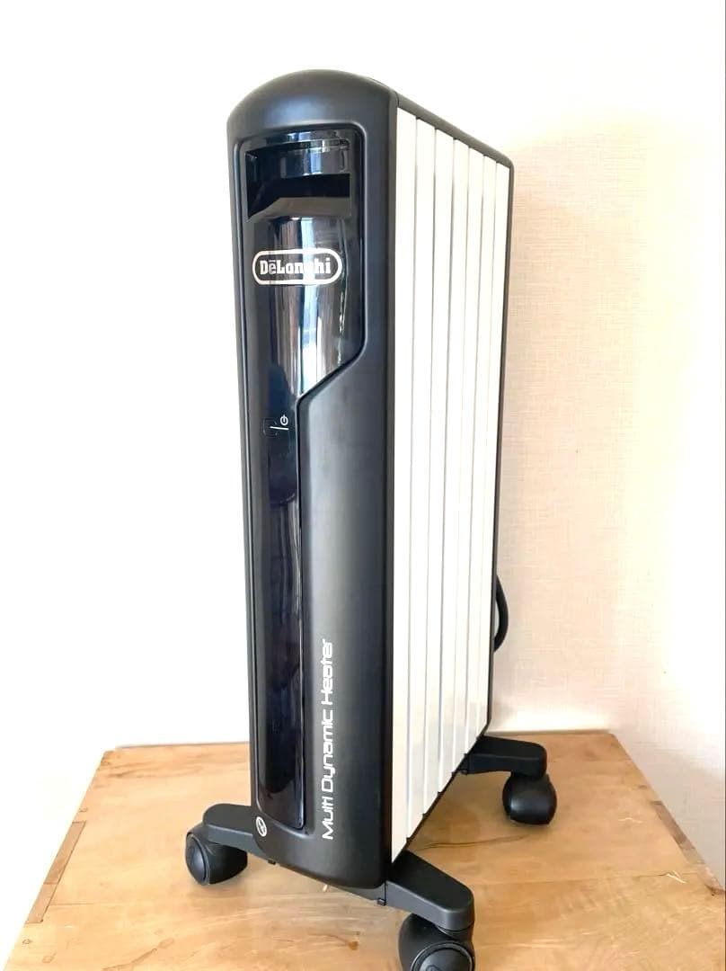 【ワンシーズンのみ使用】デロンギ　マルチダイナミックヒーター　MDH09-BK