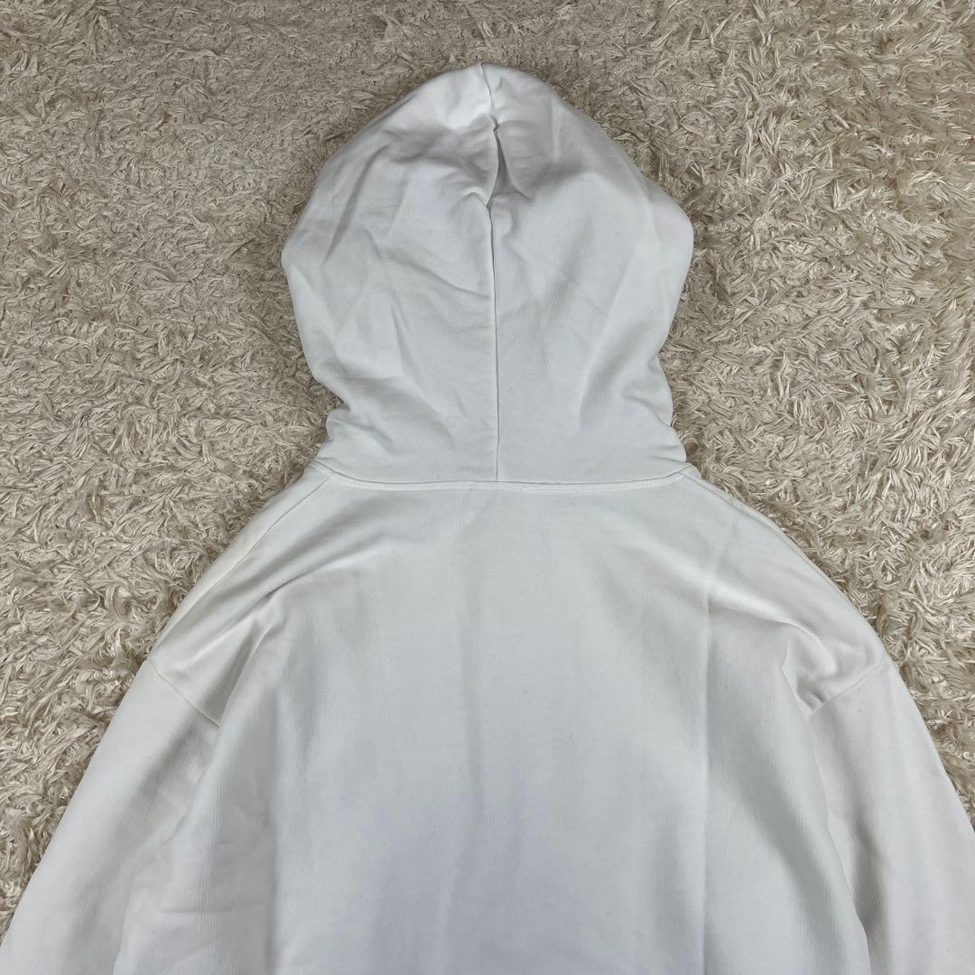 RED VALENTINO レッドヴァレンティノ レース 長袖 パーカー XS