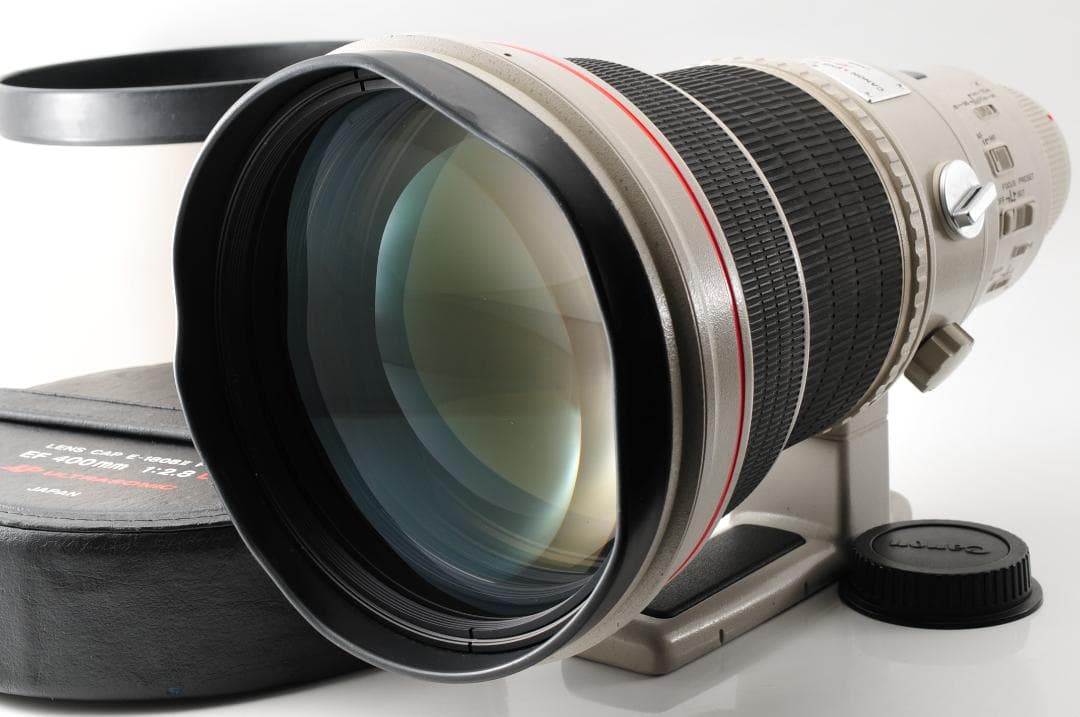 Canon EF 400mm 2.8L II USM 単焦点レンズ#1024