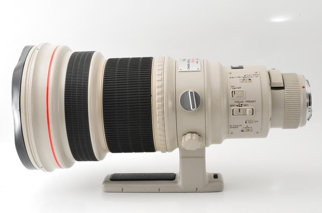 Canon EF 400mm 2.8L II USM 単焦点レンズ#1024