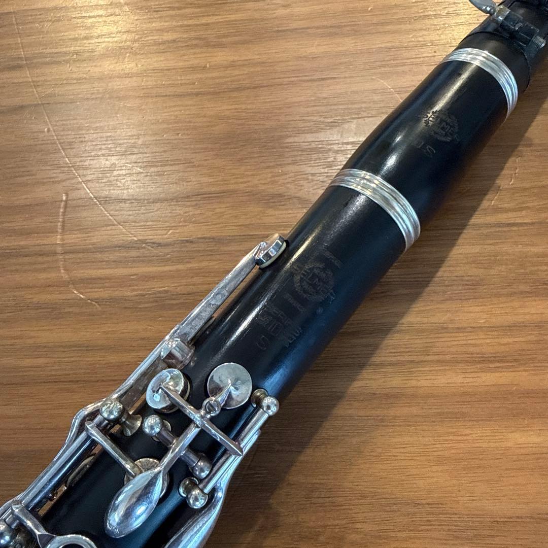 Selmer クラリネット　series10s Bb