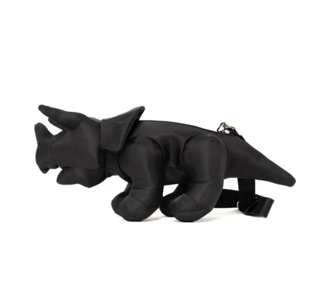 〖入手困難〗ミハラヤスヒロ　トリケラトプス　バッグ〖貴重〗