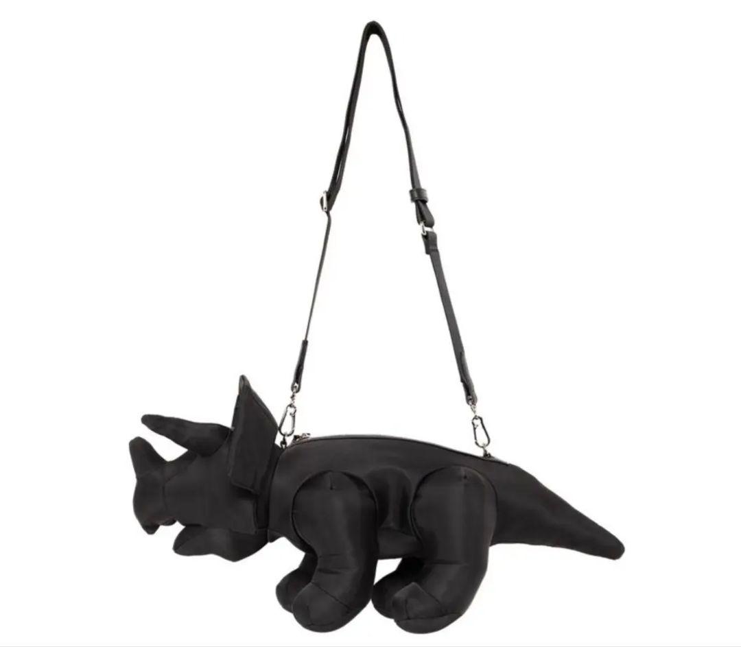 〖入手困難〗ミハラヤスヒロ　トリケラトプス　バッグ〖貴重〗