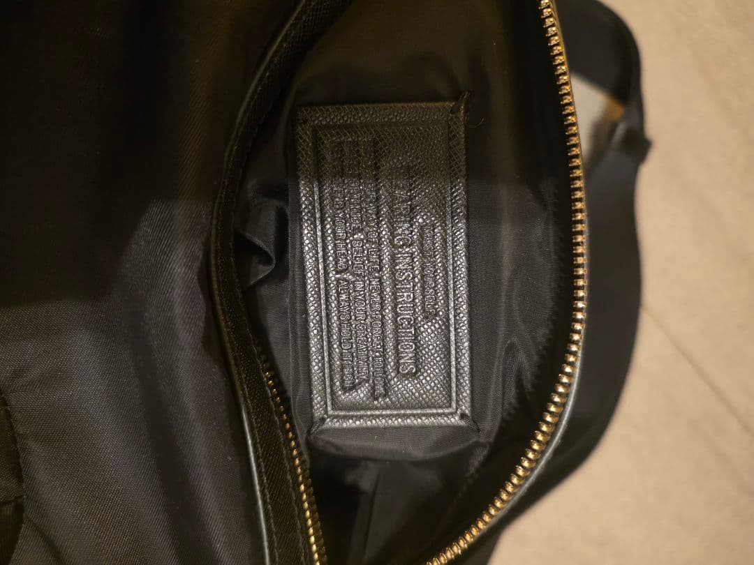 〖入手困難〗ミハラヤスヒロ　トリケラトプス　バッグ〖貴重〗