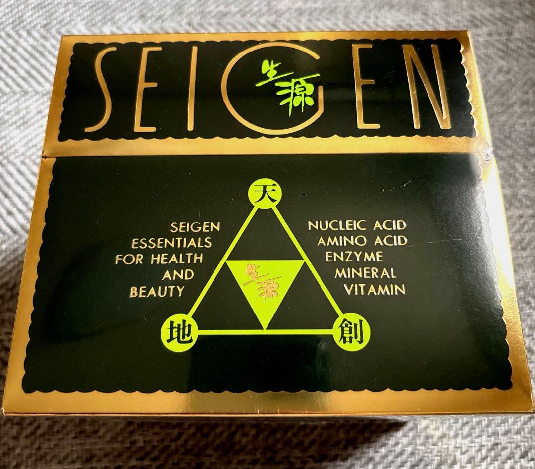 ぷちょ【新品未開封】生源ゴールド　270g（1.5g×180本）