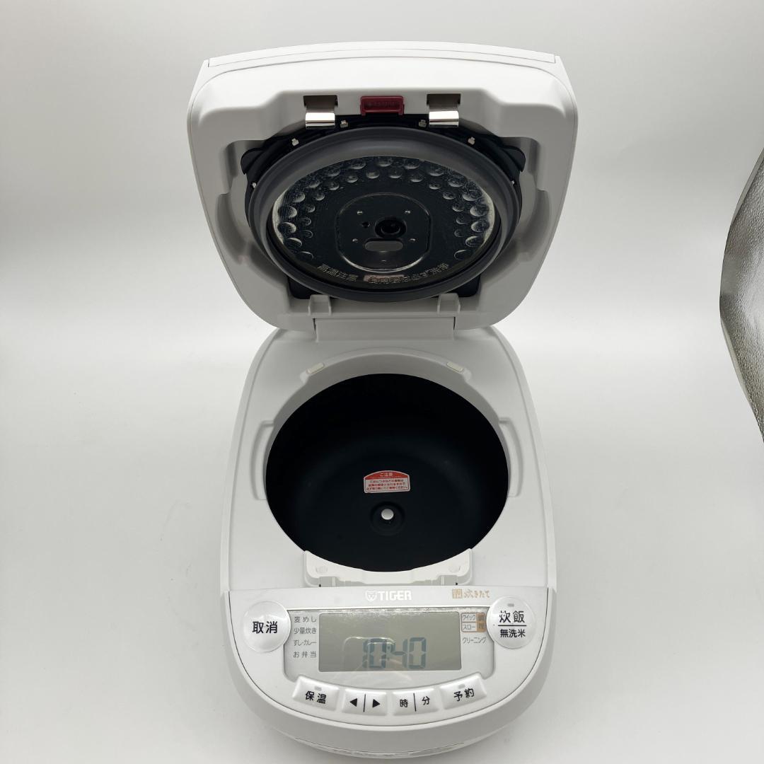 1107-05☆2023年製☆炊飯器☆タイガー☆圧力IH炊飯器☆5.5合