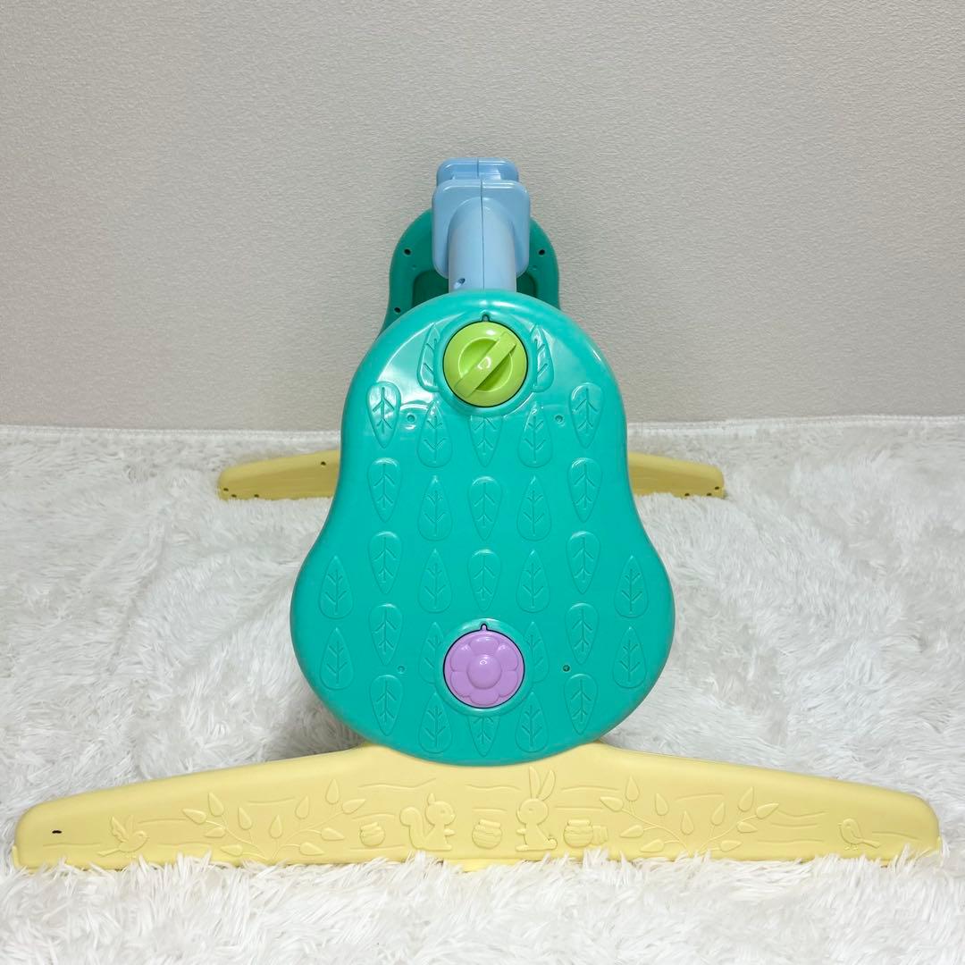 ディズニー 6WAYジムにへんしんメリー　プーメリー　可動