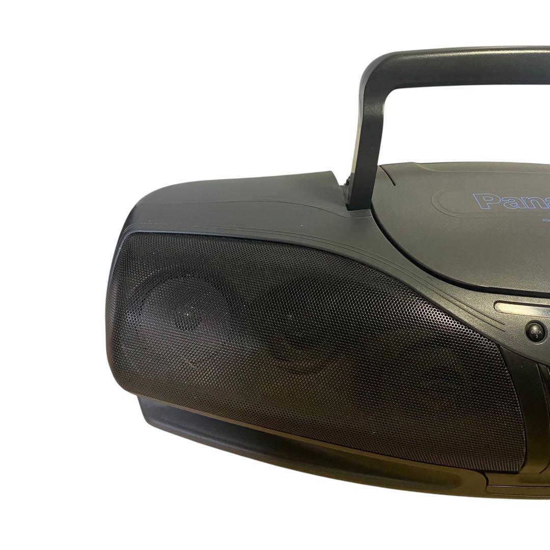 希少✨名機　Panasonic パナソニック RX-DT75 コブラトップ