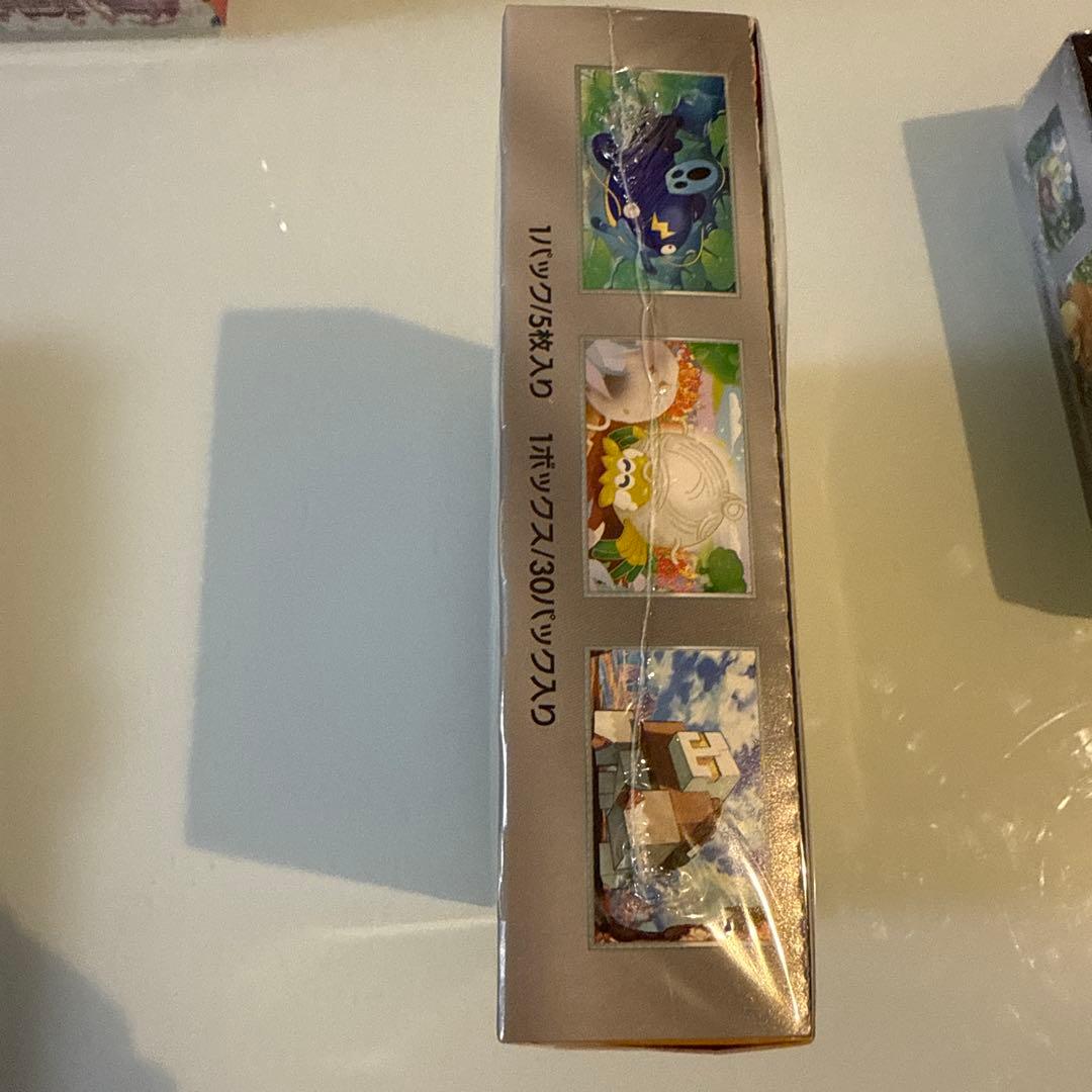 ポケモン クレイバスト　シュリンク付き