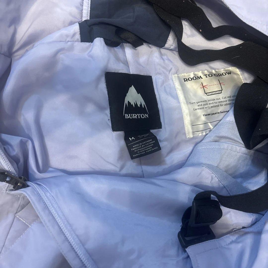 Burton スノーボードウェア 子ども用 Mサイズ