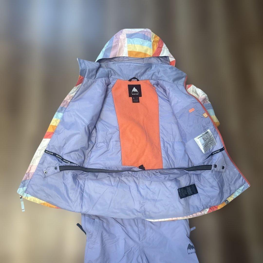 Burton スノーボードウェア 子ども用 Mサイズ