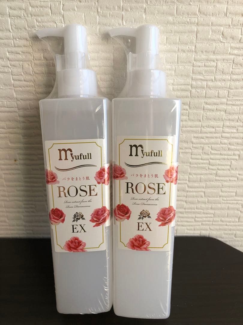 ミューフルR EX(化粧水)230ml 2個