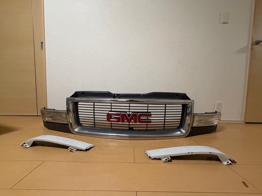 GMC / ASTRO / Safari / サファリ / フロントグリル