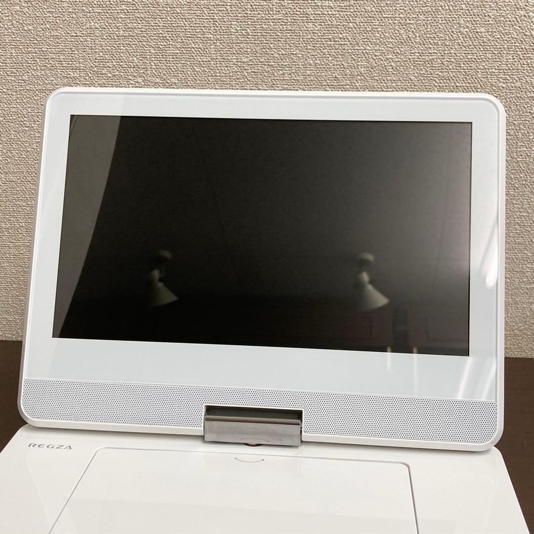 TOSHIBA 東芝 REGZA SD-BP900S ポータブルBDプレーヤー