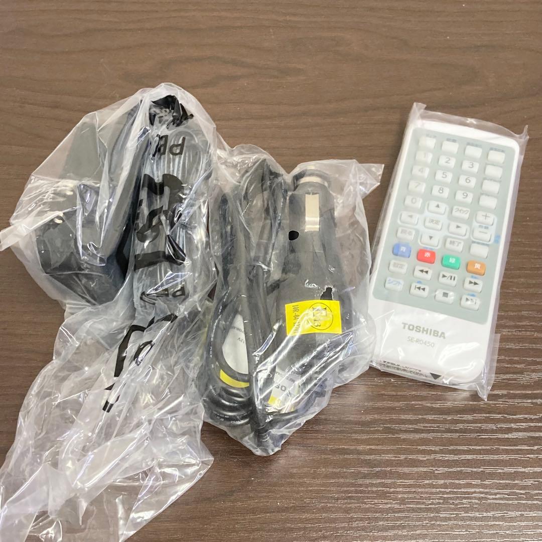 TOSHIBA 東芝 REGZA SD-BP900S ポータブルBDプレーヤー