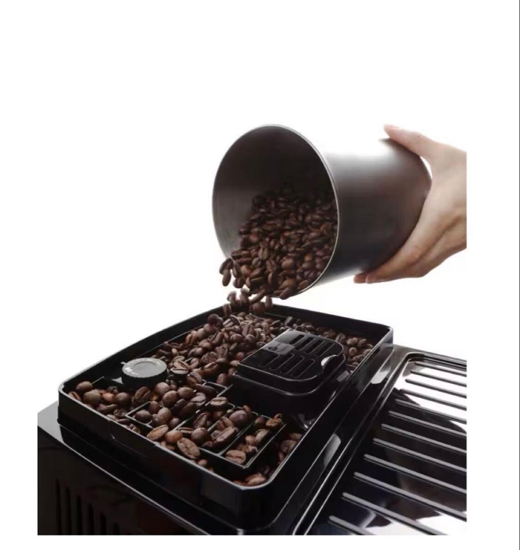 新品 デロンギ全自動コーヒーマシン マグニフィカスタート ECAM22062B