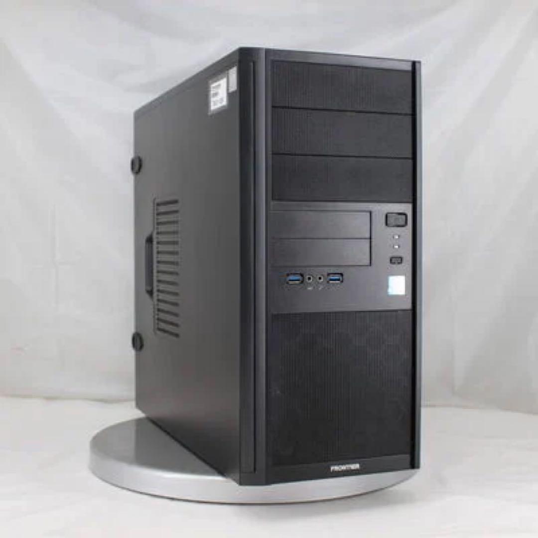 ライト ゲーミングPC core i5 RADEON搭載 オプション