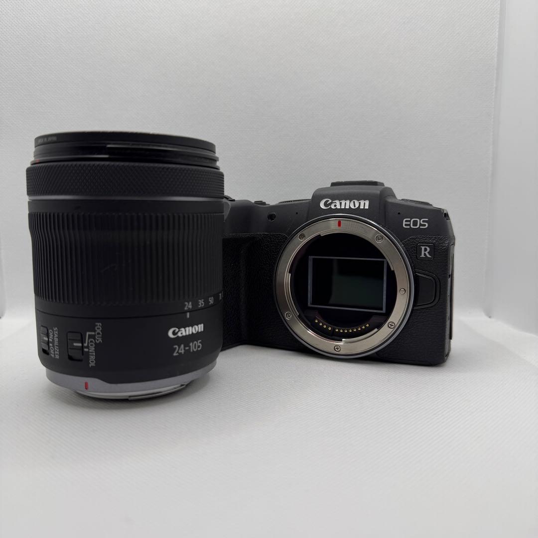 Canon EOS RP レンズセット