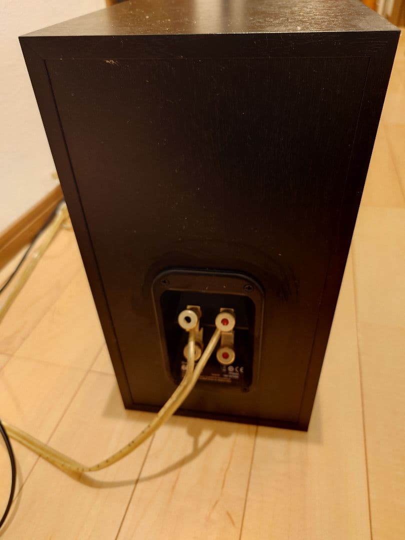 marantz CDプレーヤー bowers ＆wilkinsスピーカーセット