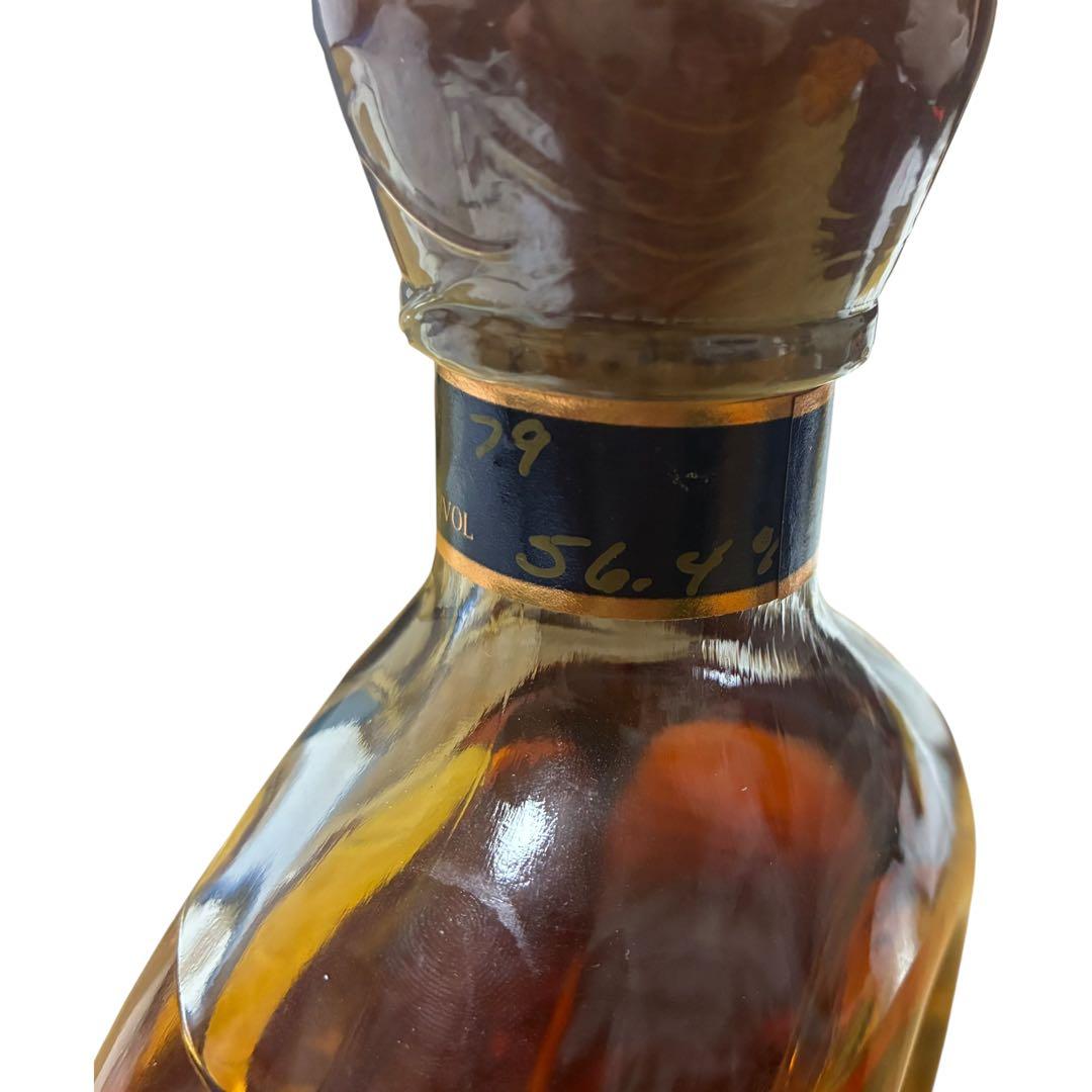 【未開栓】 ワイルドターキー ケンタッキーレジェンド シングルバレル 750ml