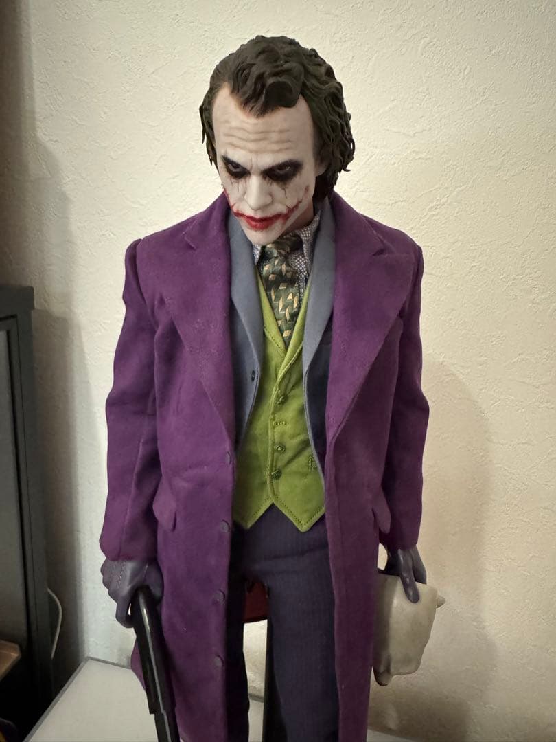 ホットトイズ ジョーカー JOKER クオーター・スケール 1/4 フィギュア