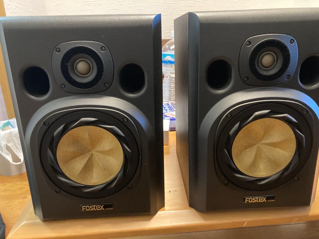 Fostex NF-1A スタジオモニター