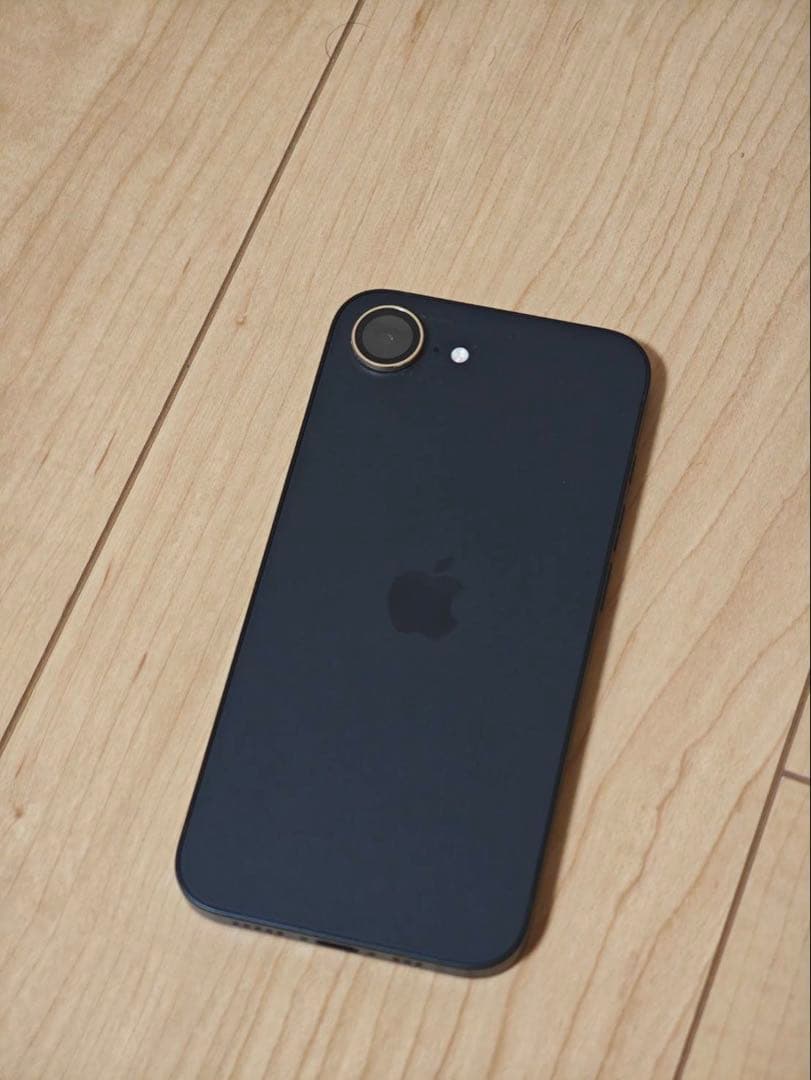 スマートフォン本体 iPhone 16e