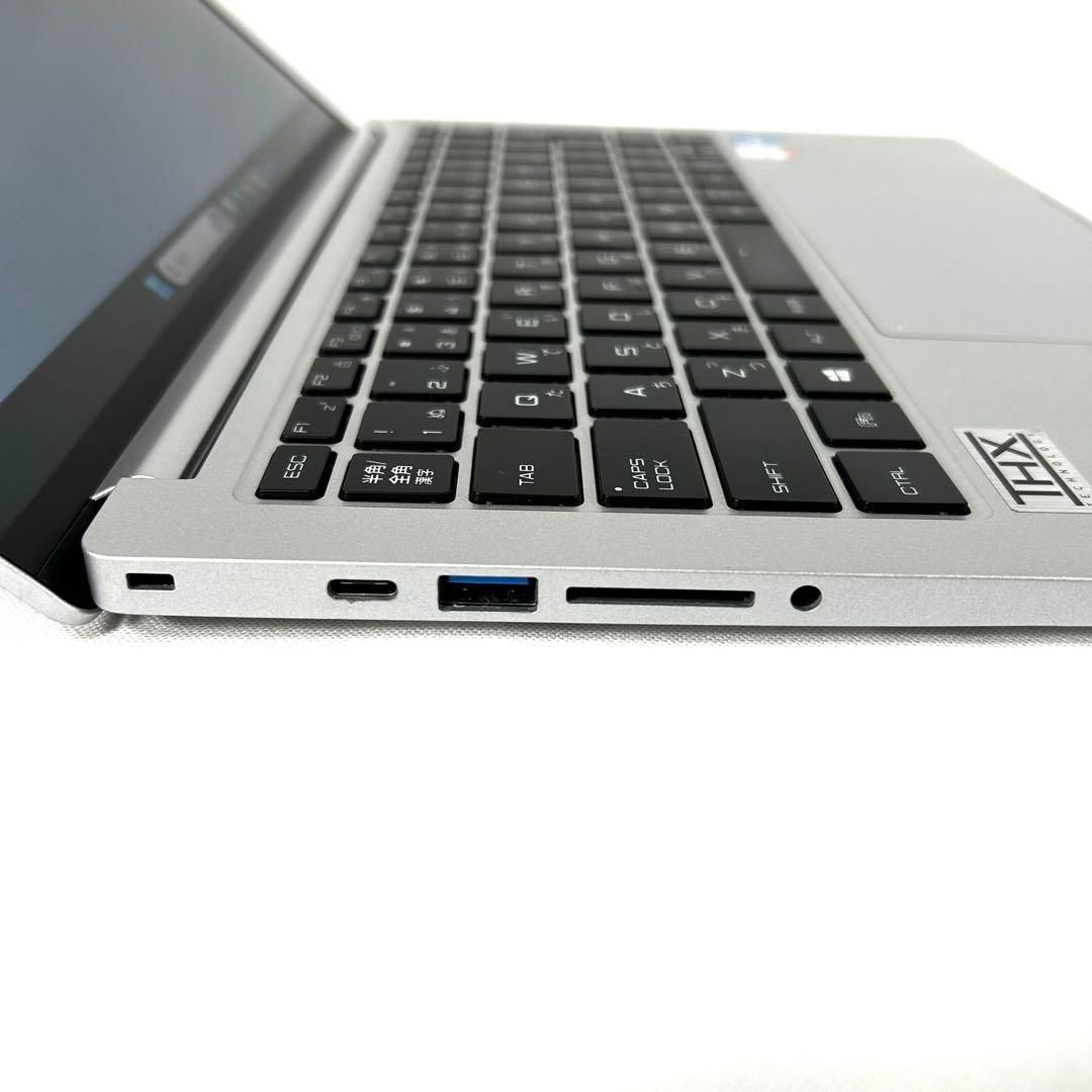 マウスコンピューター DAIV 4P i7 32GB 512GB バッテリー良好